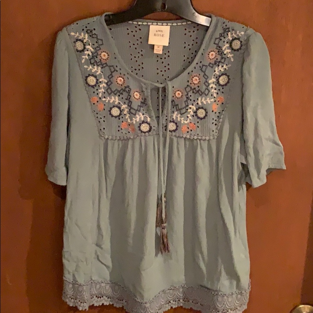 Summer Blouse